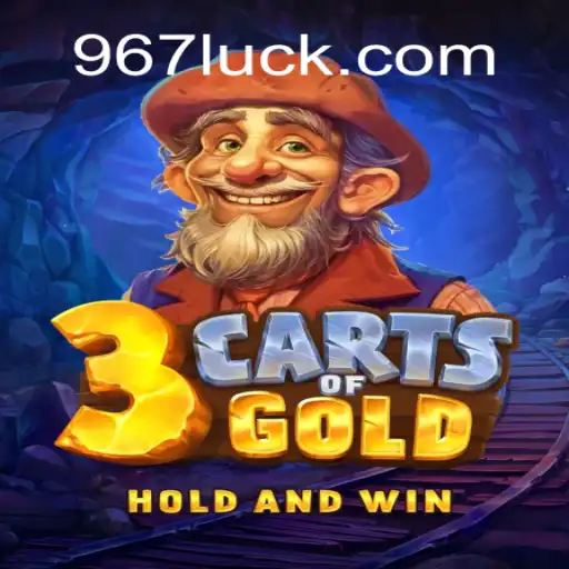 Explorando o Jogo 3cartsOfGold: Aventuras e Estratégias