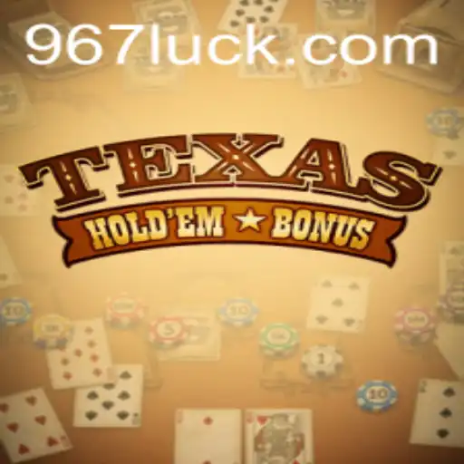 Descubra o Empolgante Mundo do Texas Hold'em Bonus